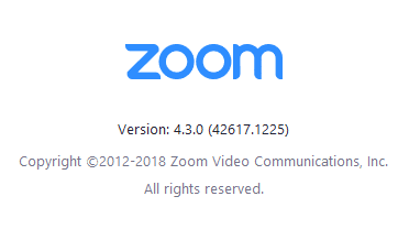 about zoom window