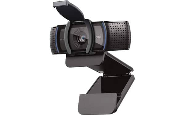 Micro của Webcam