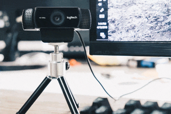 webcam kem mic cho may tinh ban tot nhat 2021 5 webcam kèm mic cho máy tính bàn