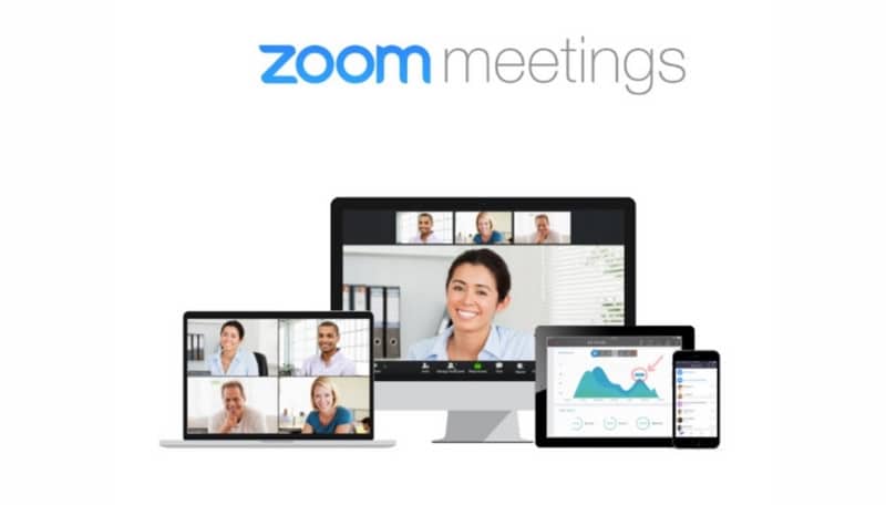 Các gói Zoom Cloud Meeting