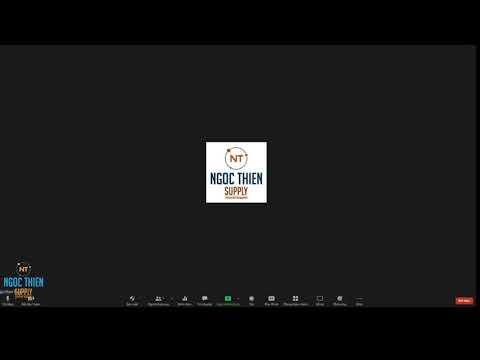 Cách share màn hình zoom trên máy tính.