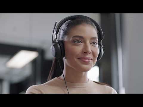 Jabra Evolve2 40 - It’s the new standard