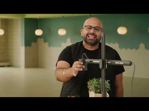 Introducing Logitech Reach