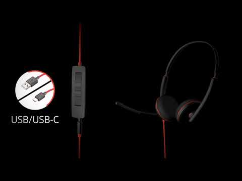 Blackwire 3200 Series - How To Video