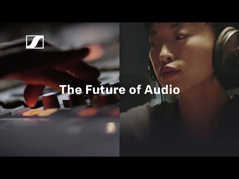 Sennheiser - The Future of Audio | Sennheiser