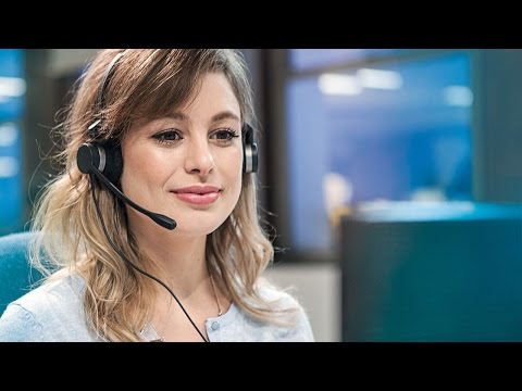 Jabra BIZ™ 2300 - Contact Center headset