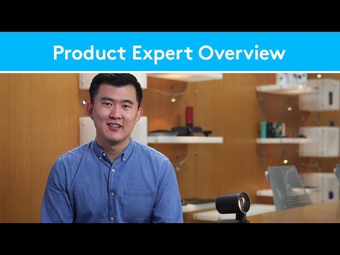 Logitech Rally Camera: Premium PTZ camera with Ultra-HD imaging system and automatic camera control