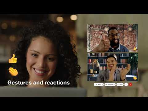 Introducing the all new Webex