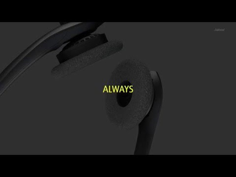 The Power of Conversation – Jabra BIZ 1500