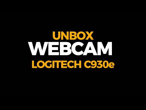 UNBOX LOGITECH C390e