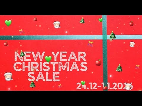 Chương trình khuyến mãi Noel của Ngọc Thiên từ 24.12 đến 1.1.2024