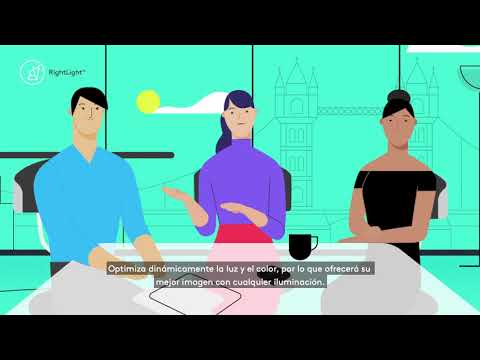 Logitech RightSense Technology - Español