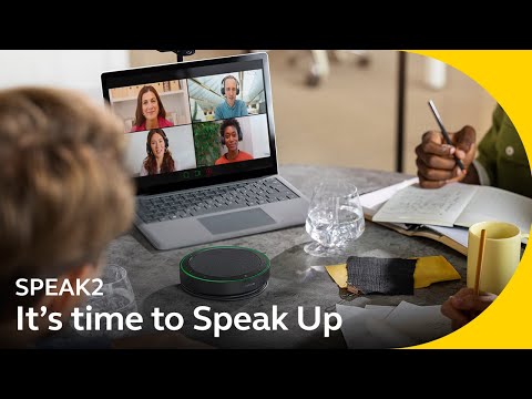 Jabra Speak2 Upgrade