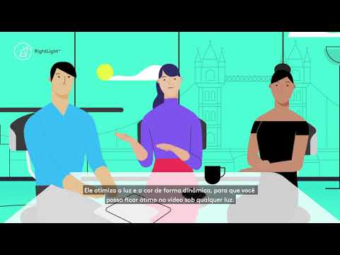 Logitech RightSense - BR Português