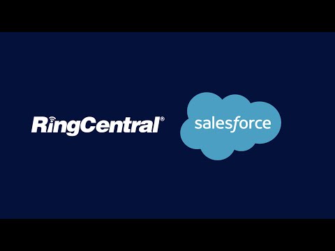 What is RingCentral for Salesforce?