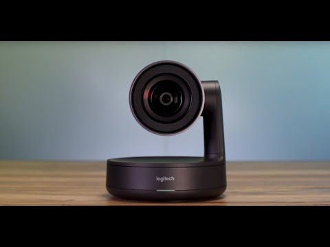 Logitech Rally Product Manager Introduces Rally Camera - BR Português