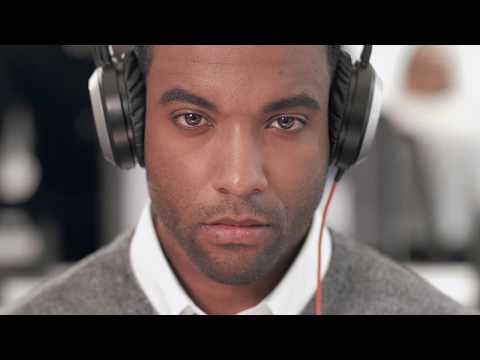 Jabra Evolve 80 - Fully-focused Freddie