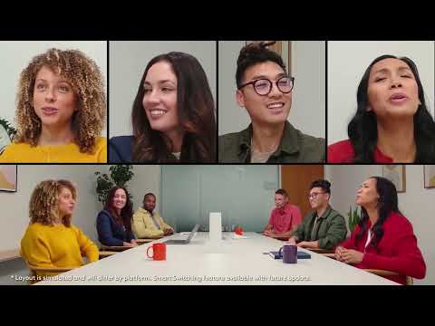 Logitech Sight: A Front and Center Experience