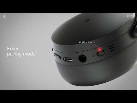 How to enter pairing mode on your ADAPT 300