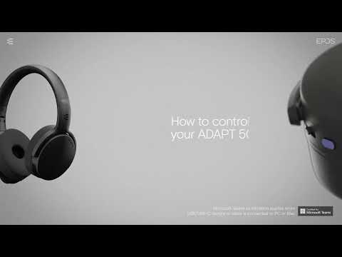 How to control calls on your ADAPT 500