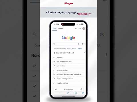 Hướng dẫn kết nối Wifi với loa thông báo chuyển khoản Tingee Box không cần tải thêm app