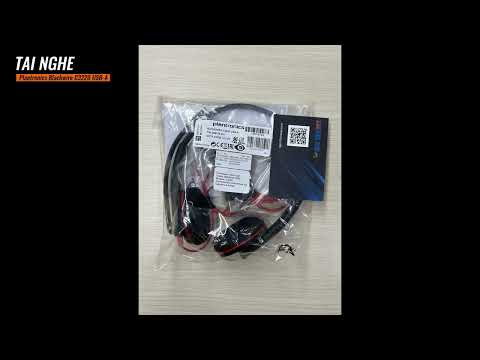 Plantronics Blackwire C3220 USB A