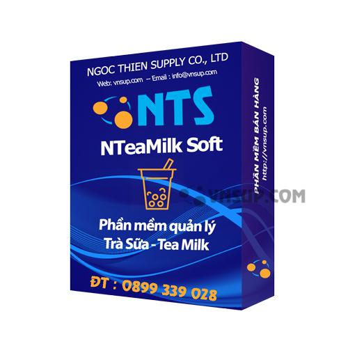 NTea Soft là bộ phần mềm quản lý - Bán trà sữa chuyên nghiệp, hỗ trợ giao diện bán hàng máy cảm ứng, máy POS. Tích hợp sẵn hệ thống in tem nhãn cho mô hình trà sữa. Bán hàng - quản lý - Báo cáo chuyên nghiệp, giao diện trực quan dễ sử dụng.