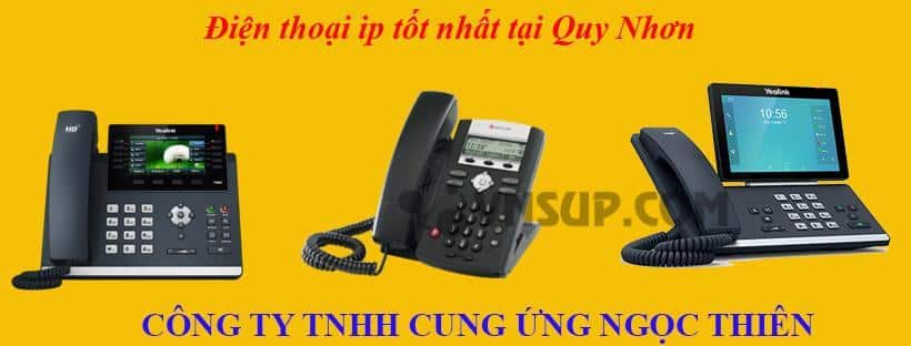 Điện thoại IP tốt nhất tại Quy Nhơn