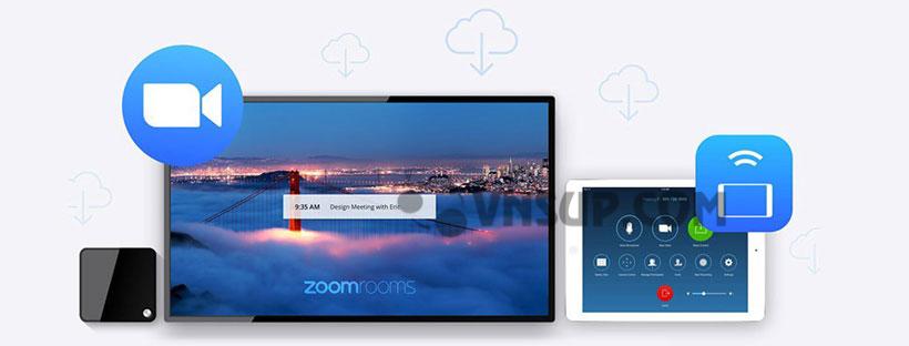 Zoom cloud meeting là gì? Lợi ích khi họp qua phần mềm Zoom