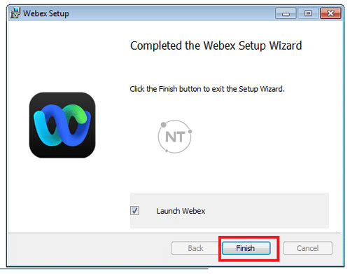 Hướng dẫn tải và cài đặt webex về máy tính Windows 2