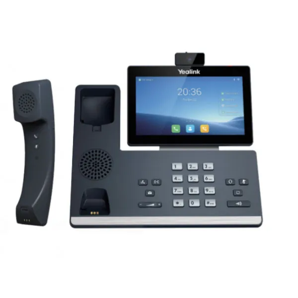 Điện thoại voip Yealink SIP-T58W Pro