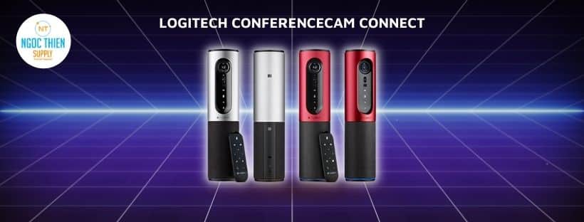 Logitech ConferenceCam Connect có tốt không?