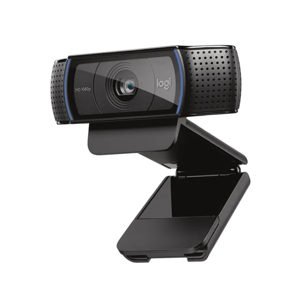 Webcam livestream Logitech C920