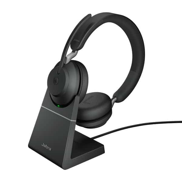 Jabra Evolve 65 incl. charging stand MS Stereo