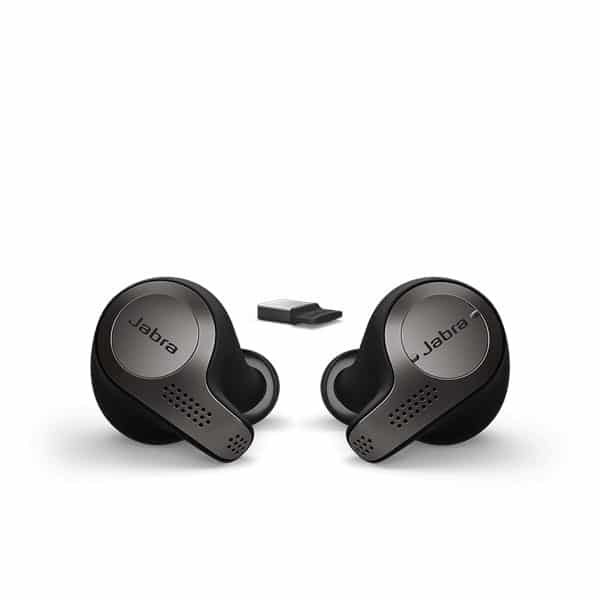 Tai nghe không dây Jabra Evolve 65T earbuds