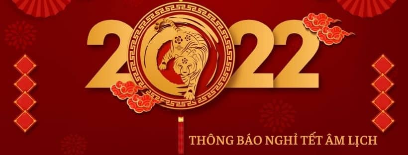 Ngọc Thiên thông báo nghỉ tết âm lịch 2022
