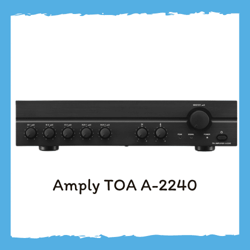 amply toa a-2240