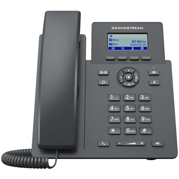 Điện thoại VoIP Grandstream GRP2601
