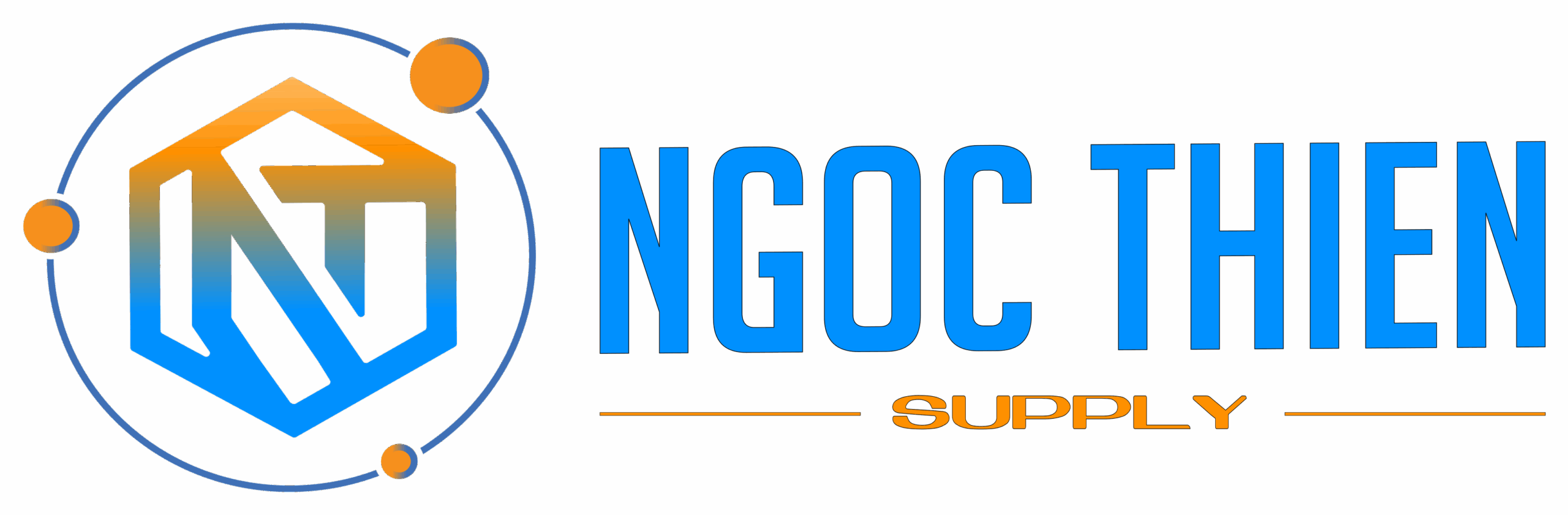 logo nts ngang