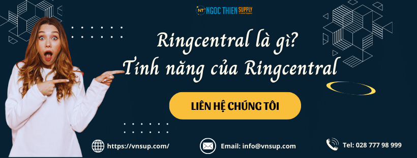 Ringcentral là gì
