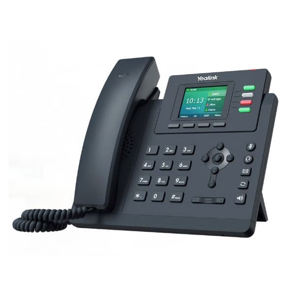 Điện thoại IP Yealink SIP-T34W (Hỗ trợ Wifi)