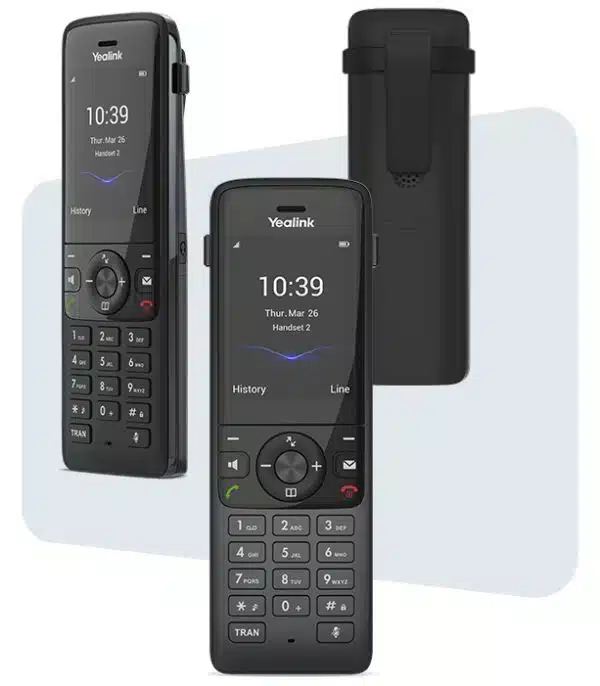 Điện thoại Yealink IP Phone Yealink W78H cao cấp