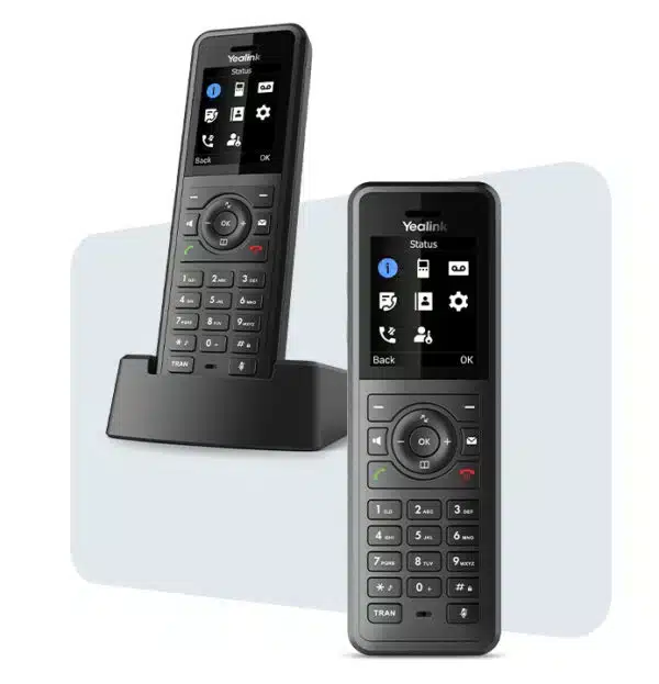Hệ thống điện thoại Yealink IP Phone Yealink W77P