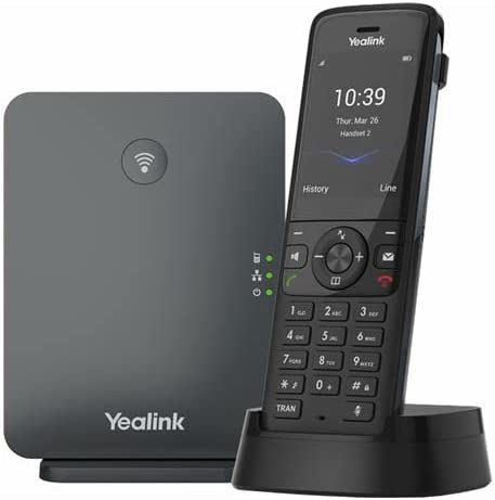 Hệ thống điện thoại Yealink IP Phone Yealink W78P