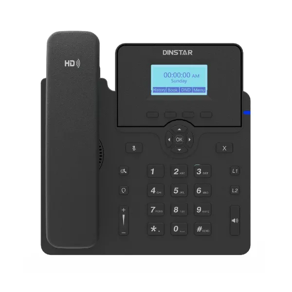 Điện thoại IP Dinstar C61S