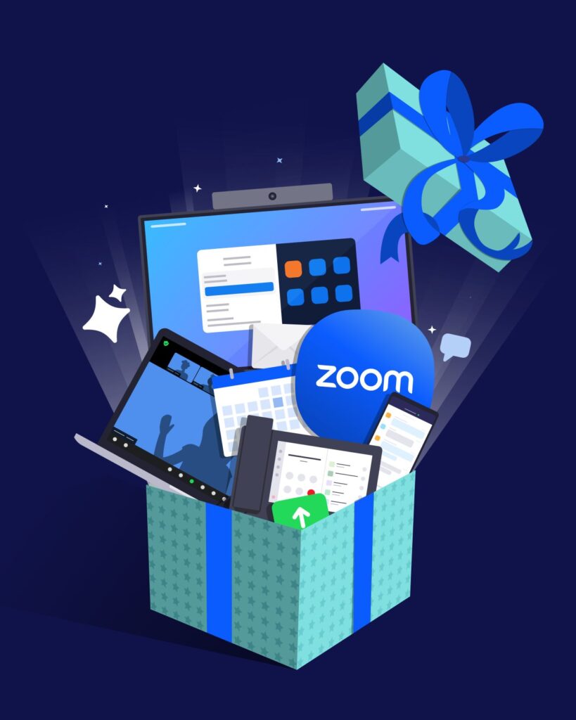 Thuê tài khoản Zoom mang lại nhiều lợi ích
