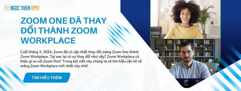 Zoom Workplace là gì
