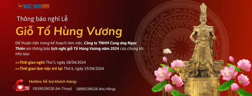 lịch nghỉ Giỗ tổ Hùng Vương 2024 vnsup.com