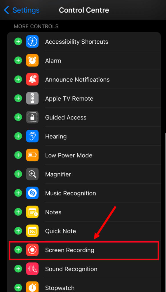 Cách chia sẻ màn hình trên zoom bằng điện thoại iOS 1