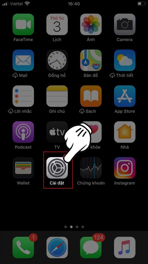 Cho phép Zoom sử dụng micro trên điện thoại iOS